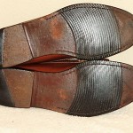 Men’s Cole Haan Brown Leather Kiltie Tassel Loafers Sz 10 M