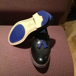 Cole Haan Mens New Spring 2013 South Street Tassell Black $248