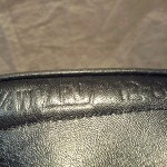 ~~LQQK~~ TIMBERLAND Steel Toe  Black Leather Boots   *WOW*