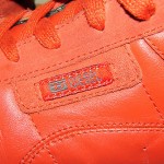 VERY NICE CLASSIC DIESEL FOOTWEAR MEN’S SHOES NAME “PLAY” COLOR: ORANGE  SZ: 9