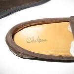 COLE HAAN Men’s Dark Brown Suede Shoes – Size 8M (MSRP $195)