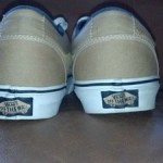 VANS size 10.5 – PERFECT CONDITION!  FREE SHIPPING!!!!!