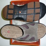 NIB! CLARKS UN.SPAR OLIVE 10M