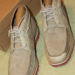 Cole Haan Air Bretton Chukka – Color: Taupe – Sizes 10, 10.5, 11 – New in Box!