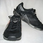 New DIESEL “Lawndale”  Men’s Black Lace-up Sneakers Size 8 NWT Retail $ 75