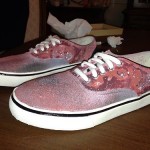 custom vans shoes, galaxy, all star, lebron x, kobe, jordan, foams, lot
