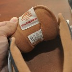 USED Sz 9.5 Vans Classic Half Cab Steve Caballero Twilight Navy Thinness Brown