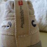 Resort WEAR $125 SZ US 8.5 EUR 41 JPN 26.5 DIESEL MIDACTUAL CANVAS BOAT SHOE