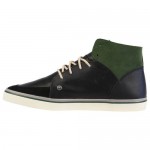 Diesel Mens Sandoka Y00576 PR102 H4616 Black Lace Up Fashion Sneakers Shoes