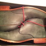 Men’s Cole Haan Air Colton Chukka Graphite 10.5 M 1 owner rarely worn save big