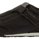NEW MENS DIESEL “KEEP” SHOES – 11/44.5 – $95 RETAIL – BROWN LEATHER – AUTHENTIC