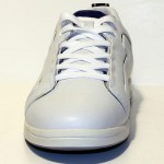 $295 HUGO BOSS Black Label White Sneakers Mens Shoes 11 44 29 Casual Trainers