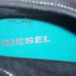 13 US, 47 EU – DIESEL Newbie sporty walking comfy cow shoes new $130