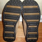 Diesel HEISMAN Tan Leather Lace Up Oxfords Mens Size 9 Excellent Condition!!