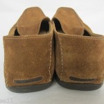 Hugo Boss Camel Brown Suede Loafer Sz 10 