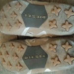 DIESEL Footwear Almaty – Leather – Men’s Size: 12 ***Very Nice***
