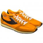 Diesel Mens Pass On 00YC11 PS970 H4699 Orange Lace Up Fashion Sneakers Shoes