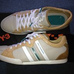Adidas Y-3 by Yohji Yamamoto Sala sneakers