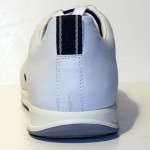 $295 HUGO BOSS Black Label White Sneakers Mens Shoes 11 44 29 Casual Trainers