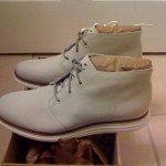 **New Cole Haan LunarGrand Chukka Pristine Nubuck New Limited Edition** SZ 10
