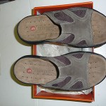 NIB! CLARKS UN.SPAR OLIVE 10M