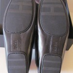 Hugo Boss BOSS Black Ros Men’s Slip On Shoes – Black. Size-10.5