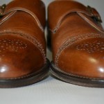 Cole Haan Mens casual buckled slip on loafers size 10.5 excellent condition  WOW