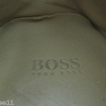 Hugo Boss Camel Brown Suede Loafer Sz 10 