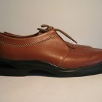 Cole Haan NIKE AIR Brown Leather Casual Shoes,Size 10.5 M