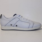 $295 HUGO BOSS Black Label White Sneakers Mens Shoes 11 44 29 Casual Trainers