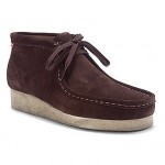 NEW! MEN’S CLARKS “Padmore” BROWN SUEDE” SIZE 14M