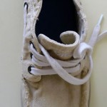 Resort WEAR $125 SZ US 8.5 EUR 41 JPN 26.5 DIESEL MIDACTUAL CANVAS BOAT SHOE