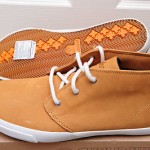 NEW TIMBERLAND MEN’S HOMMES CSR LEATHER BEIGE SHOES BOOTS SNEAKERS SIZE 13