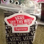Supreme PCL Vans Size 10