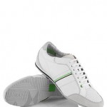 Hugo BOSS Casual shoe ´Victoire LA` by BOSS Green New With Box
