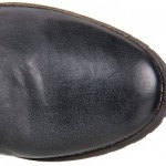 NEW! MENS DIESEL DRESS – CASUAL BOOTS “BOA VISTA DOT” / BLACK-OLIVE / SIZE 10