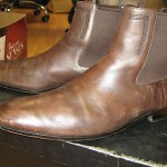 Hugo BOSS Dress Boots Brown size 13 BEAUTIFUL