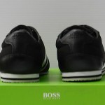 Hugo BOSS Casual  ‘Victoire Neo’ | Leather Lace-Up Sneaker   New With Box