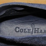 NEW COLE HAAN Mens Blue Suede Chukka Shoes Ankle Boots Size 9