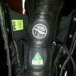 Timberland Miners Steel Toe Boot size 10 W Retail value $285