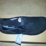 Timberland Brookridge Slip-On Men’s Shoes New With Box BLACK Size 8.5M