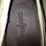Saks Fifth cole haan suede oxfords drake 14