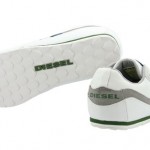 Diesel Gunner Y00326PS873H4569 Cow Leather Authentic Men