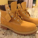 Timberland Boots Size 7