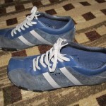 Diesel Wish Sneakers Navy Men’s Sz 11 – 44.5