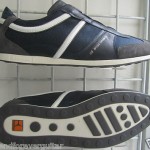 HUGO BOSS ORANGE SIMBAD III NAVY BLUE/GRAY 747476983306 MEN WALKING SHOES 12