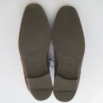 New Men’s Boss Hugo Boss Matano Suede Brown Shoes/Sz 10