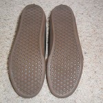 Brand new mens Vans skateboarding or casual shoes size 9.5