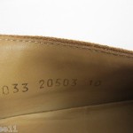 Hugo Boss Camel Brown Suede Loafer Sz 10 