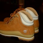 Men’s Size 11 Timberland Boots